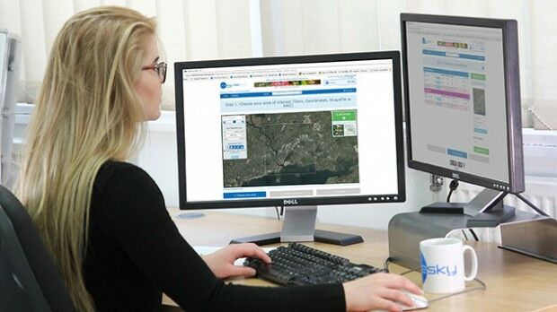 Bluesky Ireland Release New Online Geographic Data (from import)