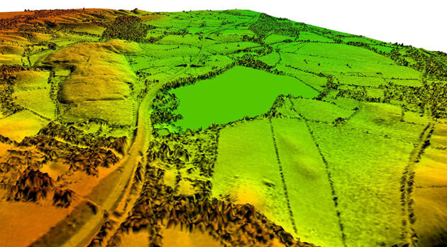 Bluesky Remote Sensing Data Improves Efficiency for WSP (from import)