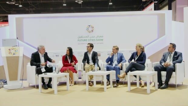 UAE’s intelligent transportation system sector (from import)