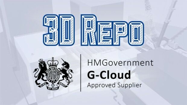 3D Repo Joins UK Government’s G-Cloud Digital Marketplace (from import)