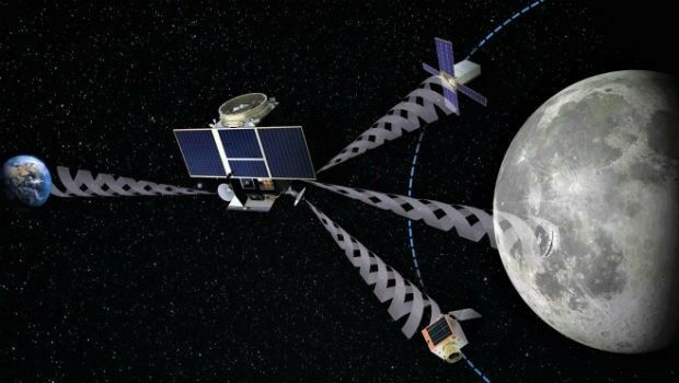 Goonhilly Earth Station, SSTL and Astrobotic join forces (from import)