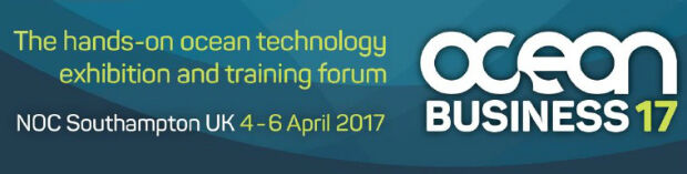 US Blue Tech Companies Promoted at Ocean Business 2017 (from import)