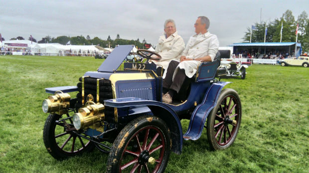 CTRACK HELPS PROTECT NORFOLK’S OLDEST WORKING MOTOR CAR (from import)