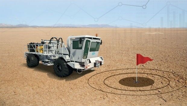 Sercel Optimizes Vibroseis Productivity with Launch of Vibrator Auto-Guidance (from import)