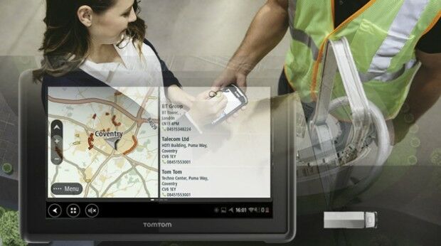 Maxoptra and Talecom Partner for Integrated Route Planning and Mobile Apps (from import)