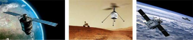 Reach for the stars with Drone Major Group (from import)