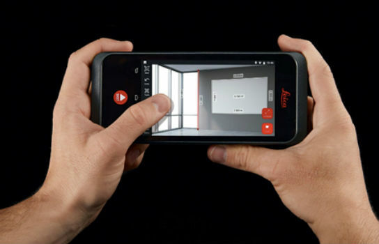 Leica BLK3D Recognised by Prestigious Global Awards (from import)