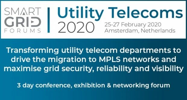 Utility Telecoms 2020 | 25 – 27 February 2020, Amsterdam (from import)