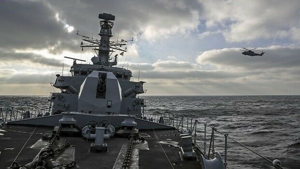 Techmodal wins Multi-year Royal Navy Transformation Contract (from import)