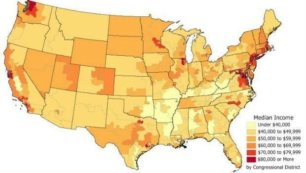 Data for Use with Maptitude for entire USA (from import)