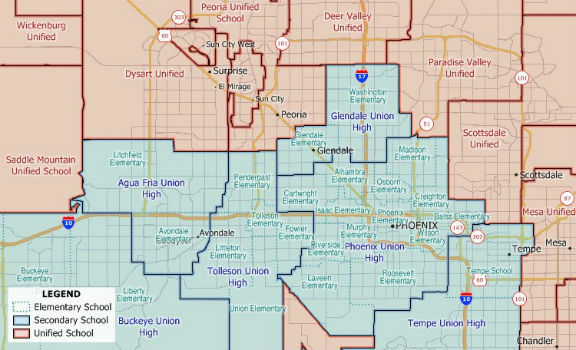 New 2018 School District Data for Maptitude Mapping Software (from import)