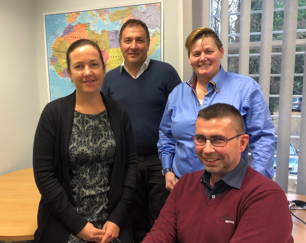 Getmapping Announces New European Management Team Structure (from import)