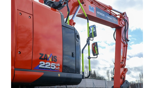 TOPCON JOINS FORCES WITH HITACHI TO PROVIDE INNOVATIVE MACHINE CONTROL (from import)