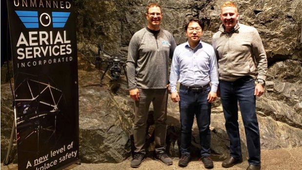 Terra Drone invests in Canada’s Unmanned Aerial Services (from import)