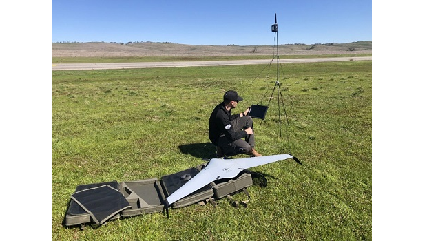 Terra Drone group company's mini tactical drone successfully flown at US Spl Ops Command evaluations (from import)