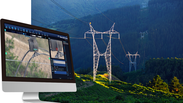 Terra Drone launches UAV AI-based solution for power asset inspection (from import)