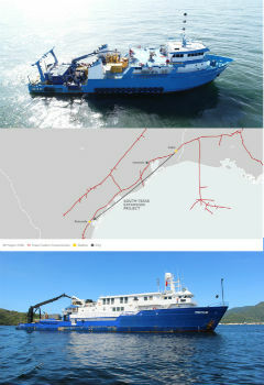 Tdi-Brooks International Completes Texas Colt Offshore Pipeline Route Investigation (from import)