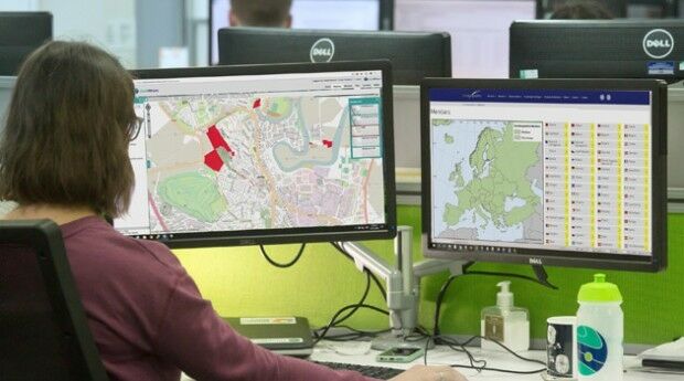 thinkWhere Creates Map Portal for Open European Geographic Data (from import)