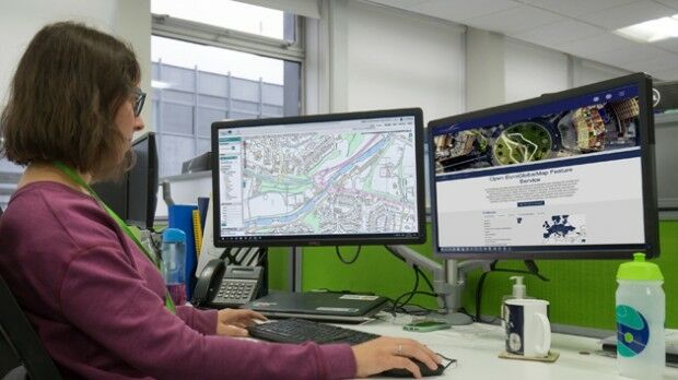 thinkWhere Map Portal for Open European Geographic Data Services Launched (from import)