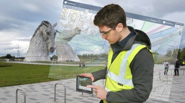 thinkWhere Releases New groundMapper Web Mapping Tool (from import)