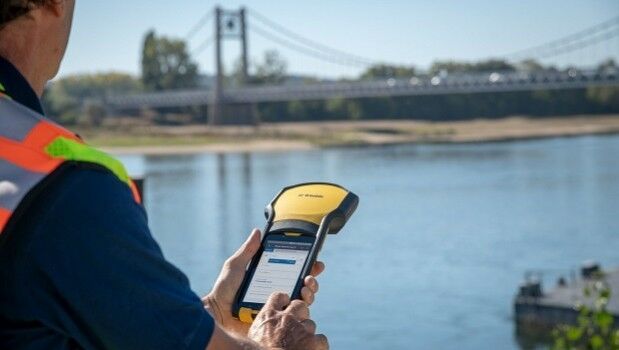Trimble Announces New Offline Data Transfer and Post-Processing Workflow (from import)