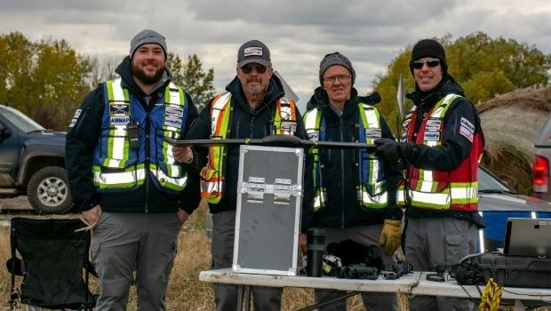 senseFly and IN-FLIGHT Data join forces (from import)