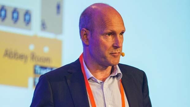 Making waves at Esri UK  (from import)