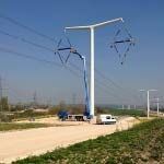 New electricity pylons added to Ordnance Survey maps (from import)