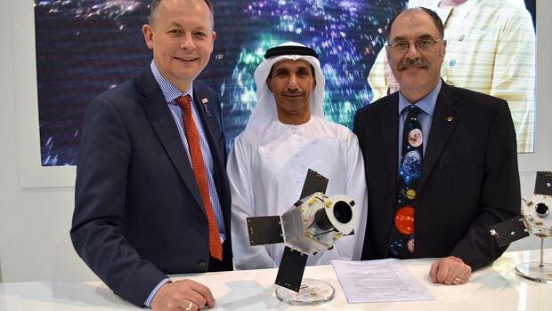 Space partnerships sans frontières  (from import)