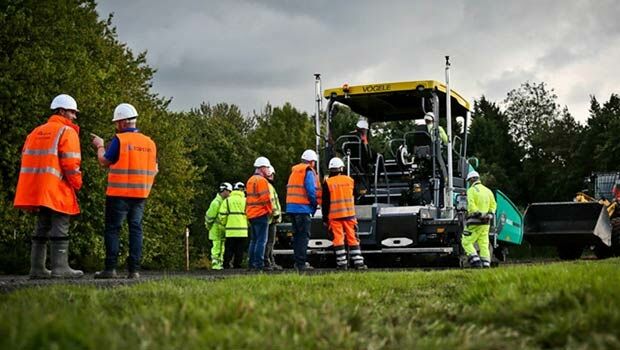 Topcon Goes Live
(from import)