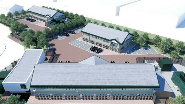 £2.3m investment sets standard for North West DCs (from import)