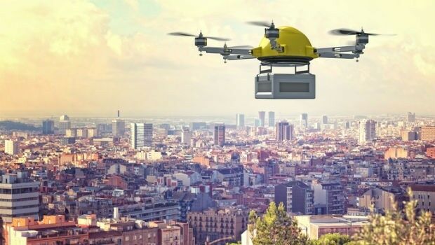 A year of progress for commercial drone industry (from import)