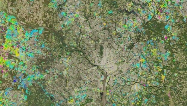Maxar Selected to Provide its NaturalVue® 2.0 Image Mosaic (from import)