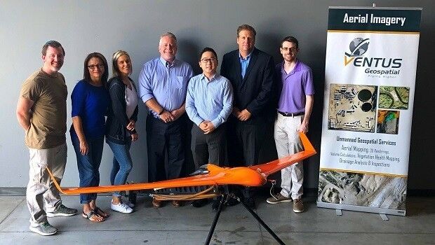 Terra Done is partnering with US-based Ventus Geospatial (from import)