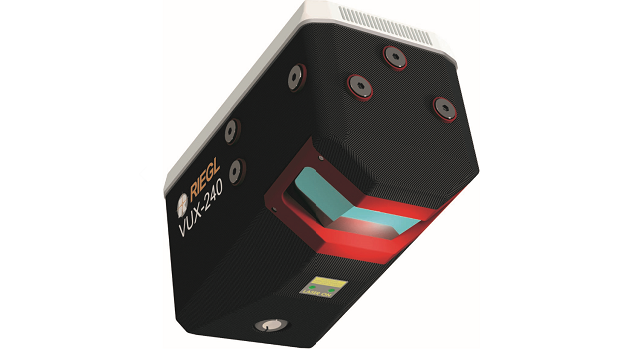 RIEGL Wins the Member Choice Award at 2020 MAPPS Winter Conference (from import)
