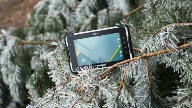 ALGIZ RT7 ultra-rugged tablet now with Android 6.0 and 2 GB of RAM (from import)