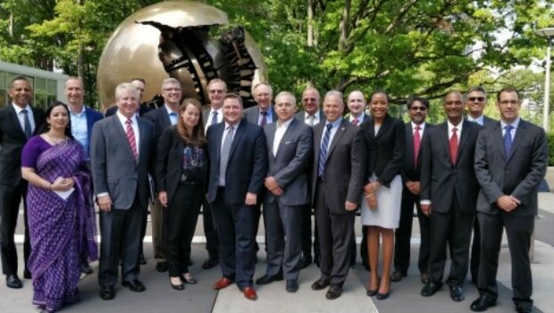 RIEGL a Founding Member of the World Geospatial Industry Council! (from import)
