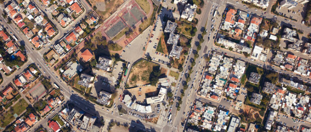 Capturing Large Swath with Phase One (from import)