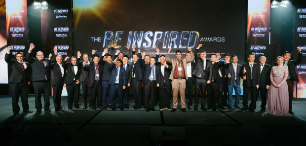 Bentley Announces Finalists  in the Year in Infrastructure 2018 Awards (from import)