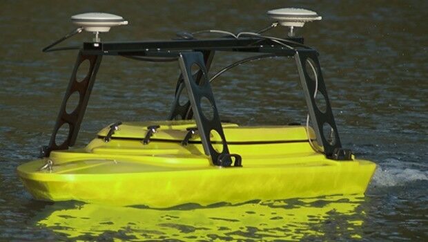 Seafloor Delivers Autonomous Multibeam Survey System To Skanska (from import)