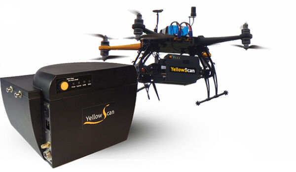 YellowScan & Quantum Systems partnership (from import)