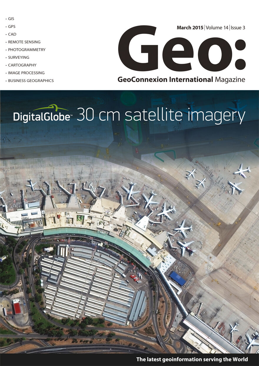 Int V14I3 Geoconnexion March 2015