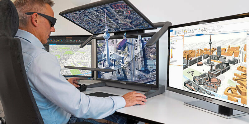 Int v20 i05 News 3 D Plura View Geospatial Arc GIS Pro amd