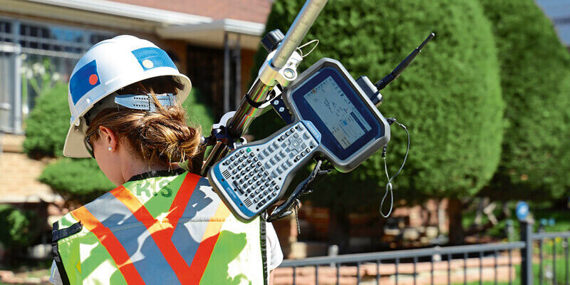 Int v20 i05 P Sh Spectra Geospatial Ranger 5 and Origin amd