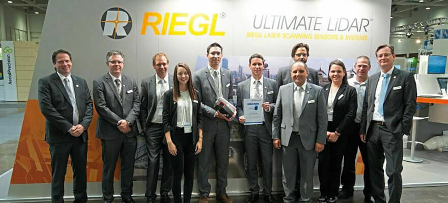 Int v20 i6 riegl award