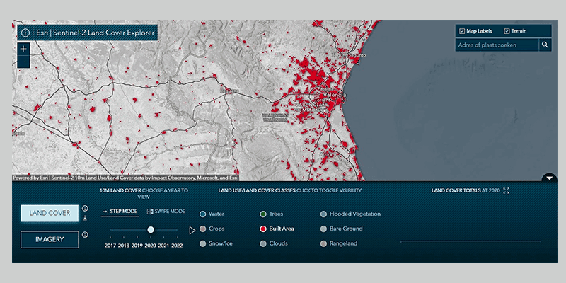 Int v22 i1 Esri Releases New App 800x400px
