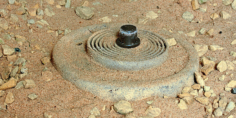 Int v22 i3 How to Clear Minefields Using UAV Lidar