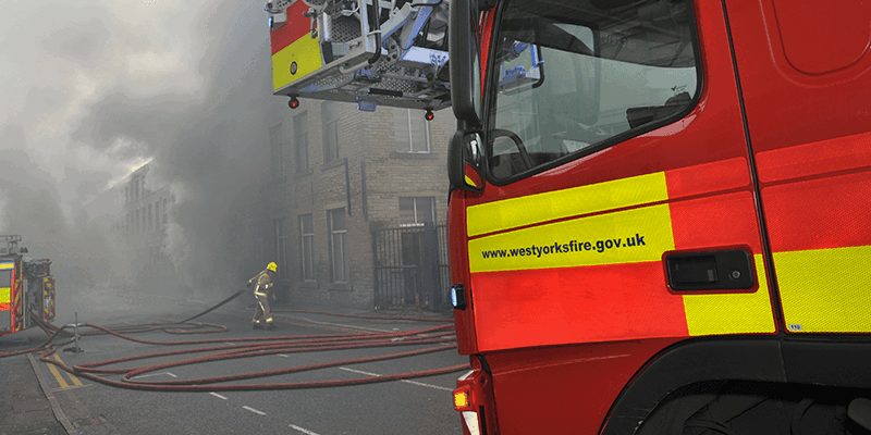 Int v22 i3 West Yorks Fire