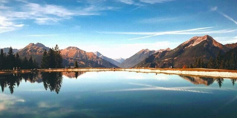 Landscape art 800x400