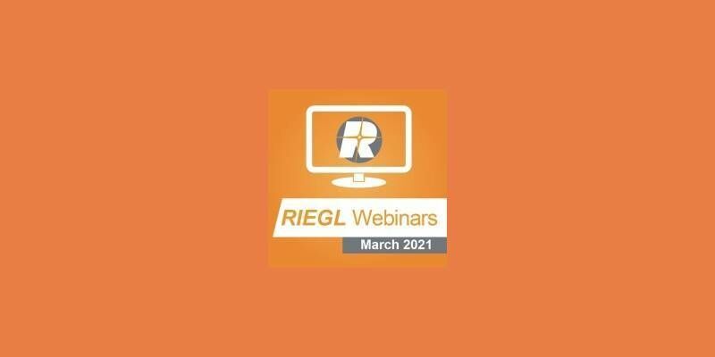 March 2021 webinars